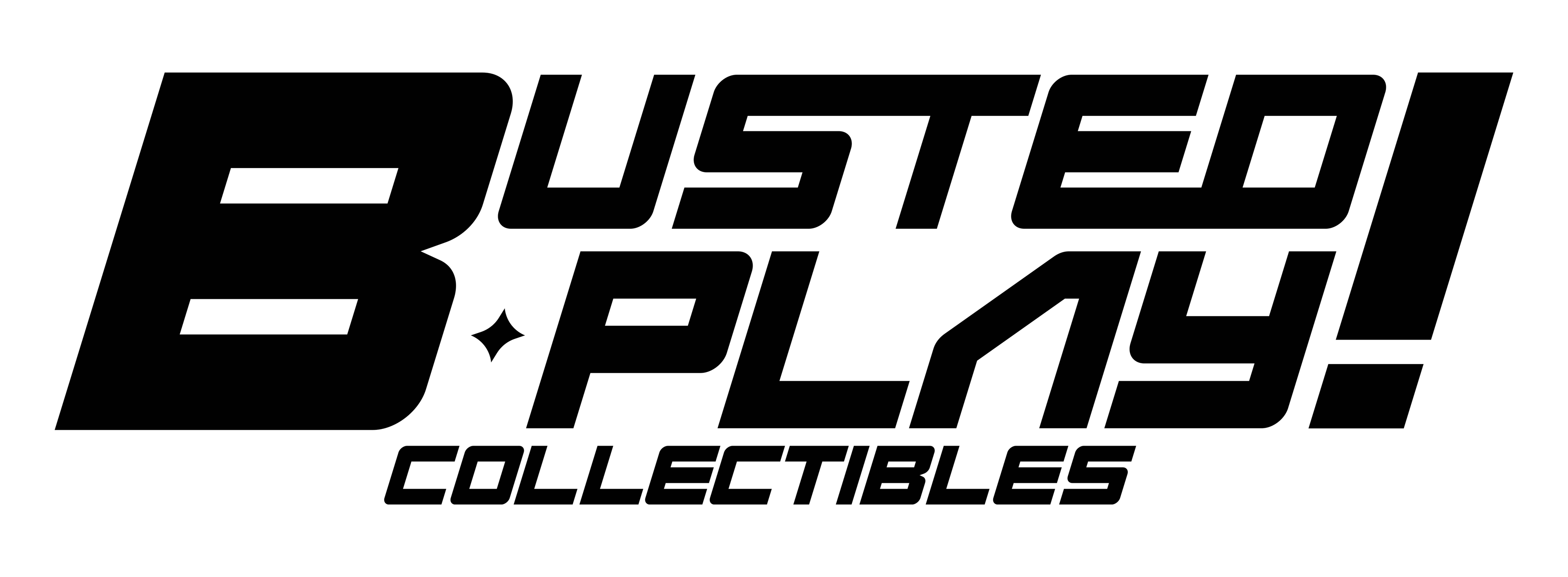 Busted Play! Collectibles